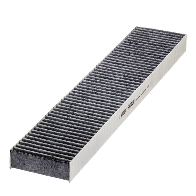 Filtru, aer habitaclu HENGST FILTER E968LC