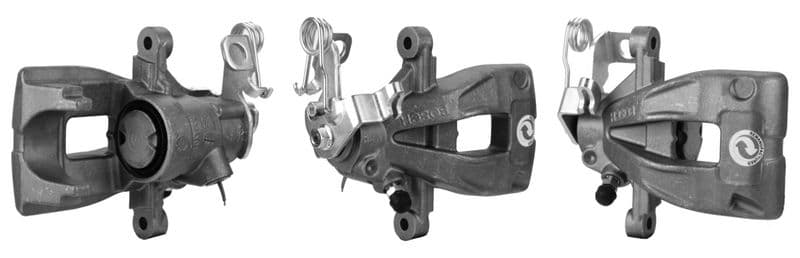 Etrier frana ELSTOCK 86-1627