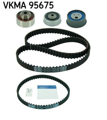 Set curea de distributie SKF VKMA 95675