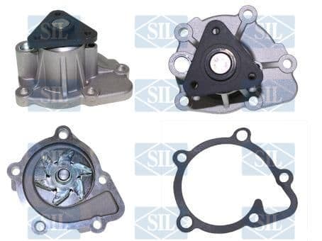 Pompă de apă, răcire motor SALERI PA1555