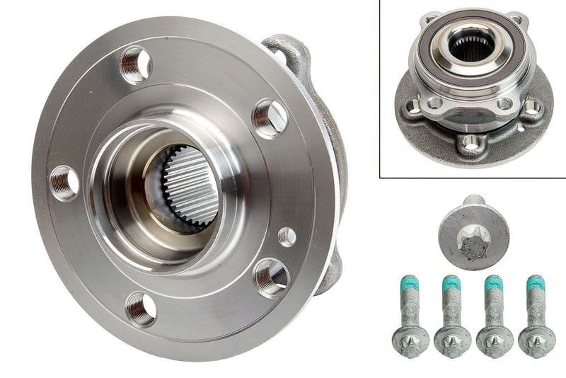 Set rulment roata Schaeffler FAG 713 6683 90