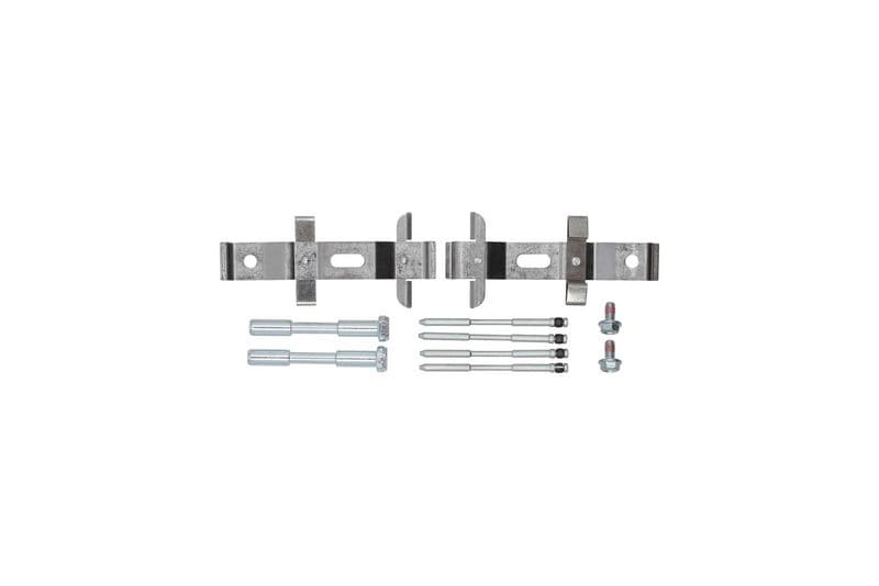 Set accesorii, placute frana KAMOKA 1130202