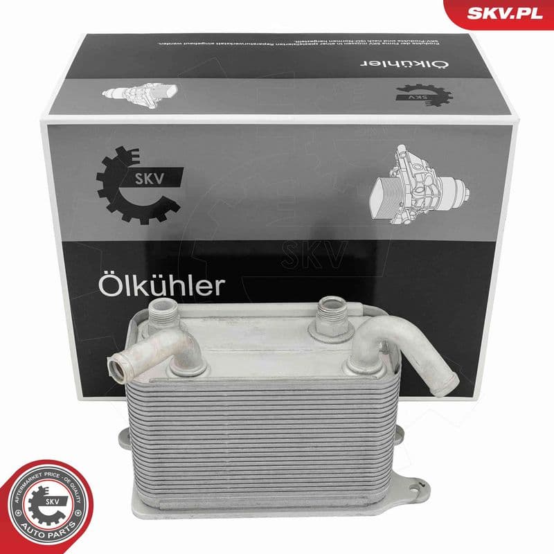 Radiator ulei, ulei motor ESEN SKV 31SKV353
