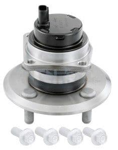 Set rulment roata SNR R169.63
