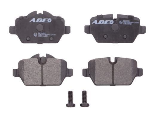 set placute frana,frana disc ABE C2B016ABE