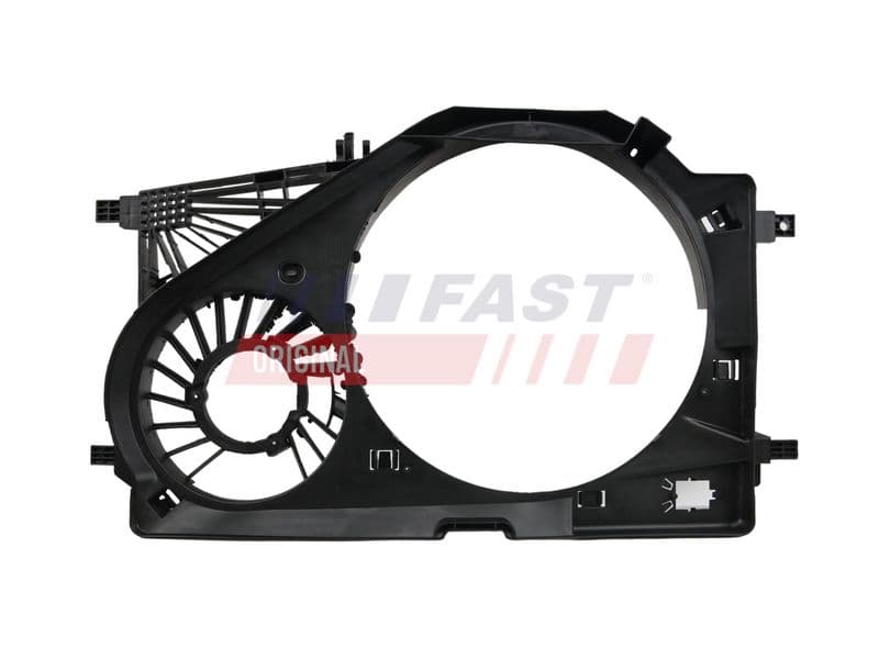 Carcasa, ventilator radiator FAST FT56603
