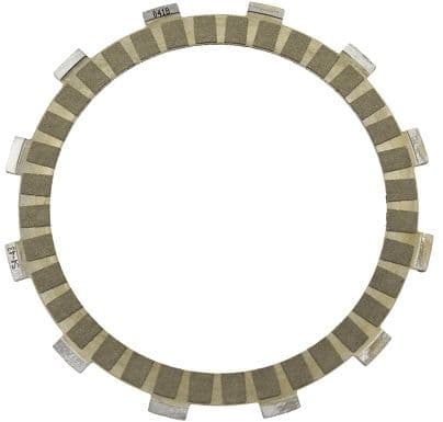 Set disc lamelar, ambreiaj TRW MCC357-8