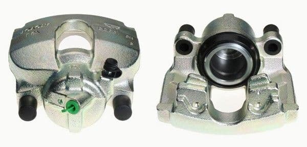 Etrier frana BUDWEG CALIPER 343115