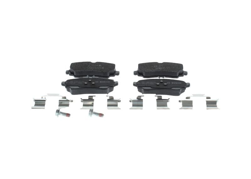 set placute frana,frana disc BOSCH 0 986 424 469