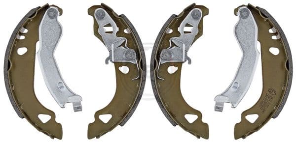 Set saboti frana ABS 8939