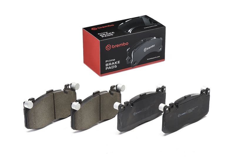 set placute frana,frana disc BREMBO PRIME LINE P 06 112