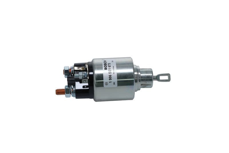 Solenoid, electromotor BOSCH 1 986 SE1 673