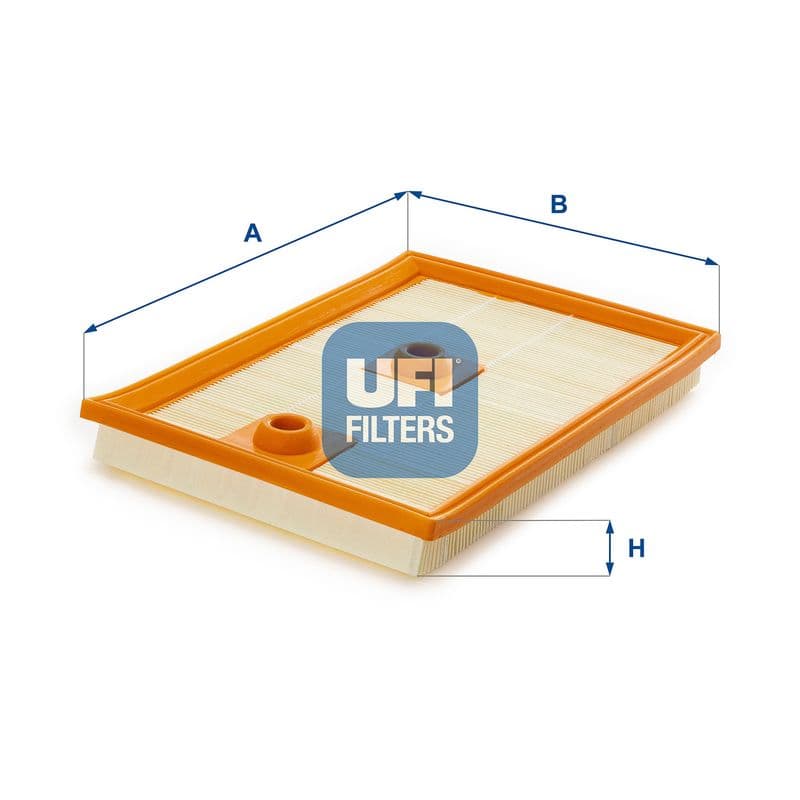 Filtru aer UFI 30.549.00