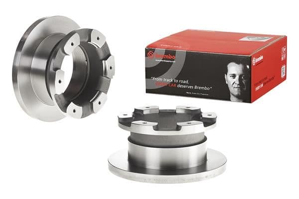 Disc frana BREMBO 08.7772.10