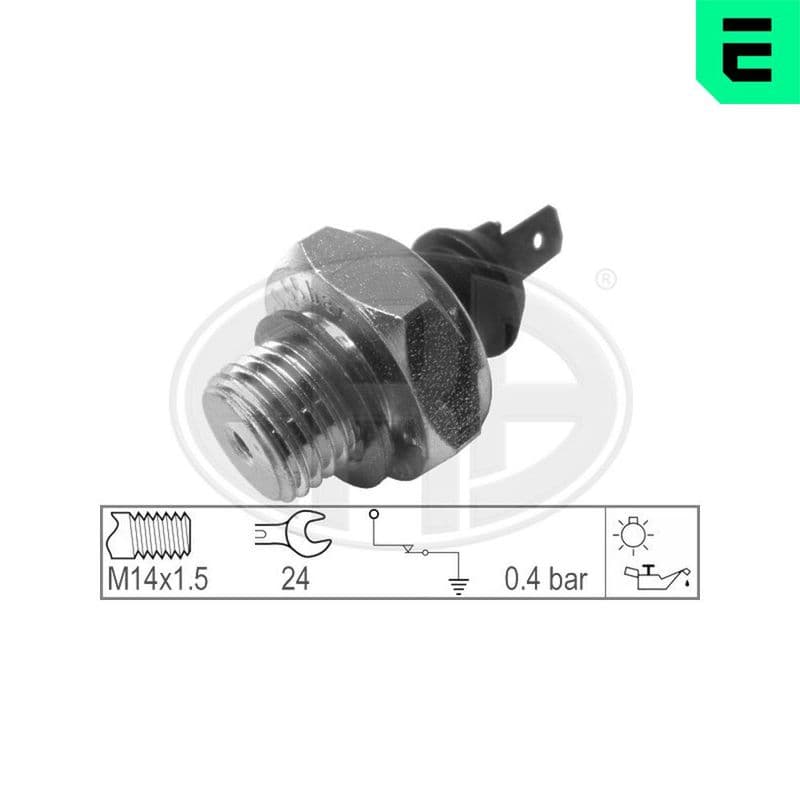 Senzor presiune ulei ERA 330011
