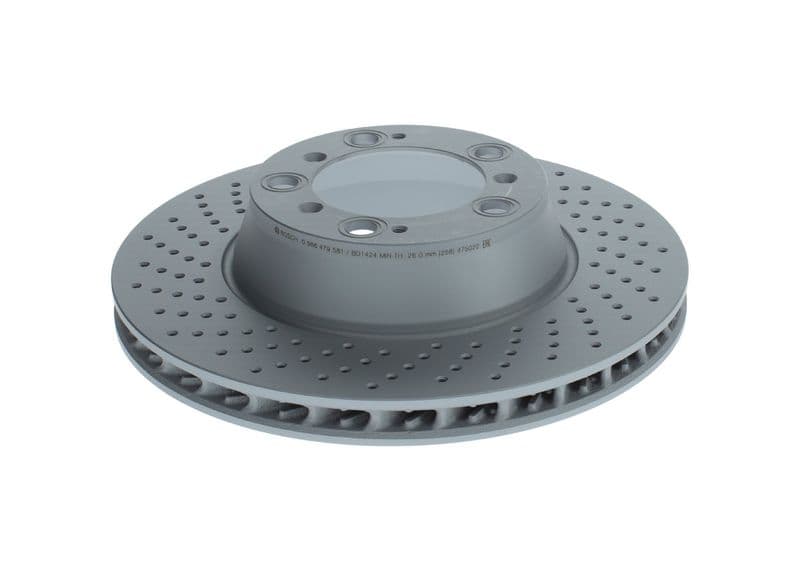 Disc frana BOSCH 0 986 479 581