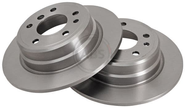 Disc frana ABS 15872