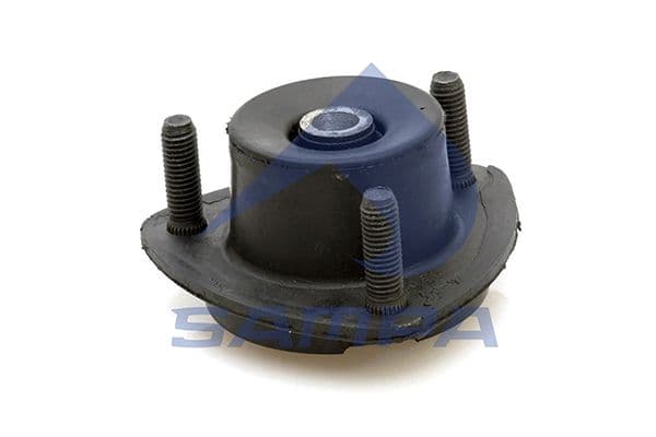 Lagar articulat, amortizor cabina conducator SAMPA 040.066