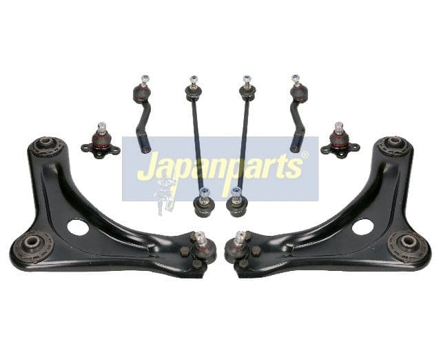 Set, suspensie roata JAPANPARTS SKS-0601