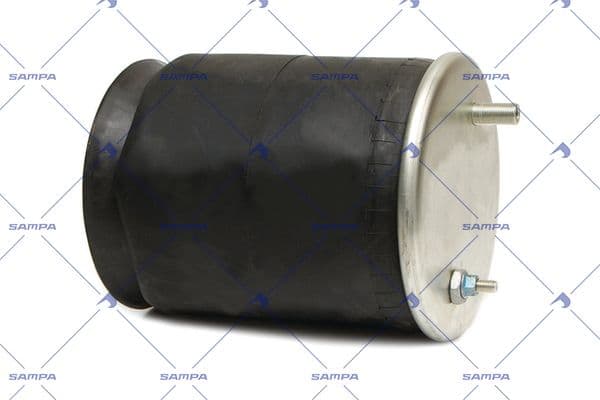 Burduf, suspensie pneumatica SAMPA SP 554022-KP02