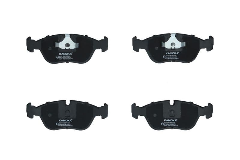 set placute frana,frana disc KAMOKA JQ1011362