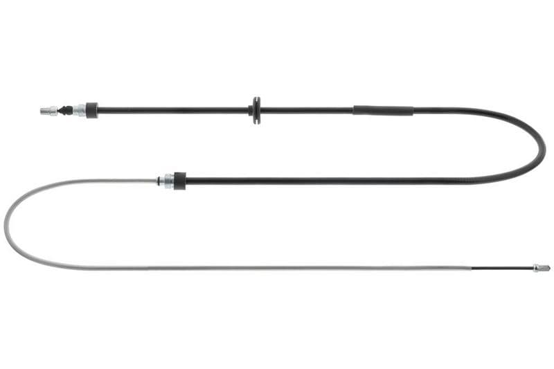 Cablu, frana de parcare TOPRAN 701 508