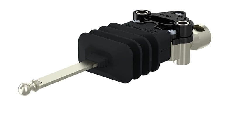 Supapa perna aer WABCO 4640070110
