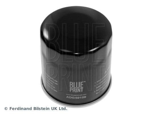 Filtru ulei BLUE PRINT ADG02109