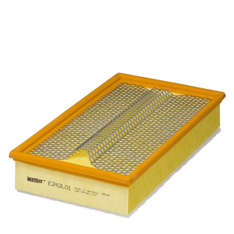 Filtru aer HENGST FILTER E242L01