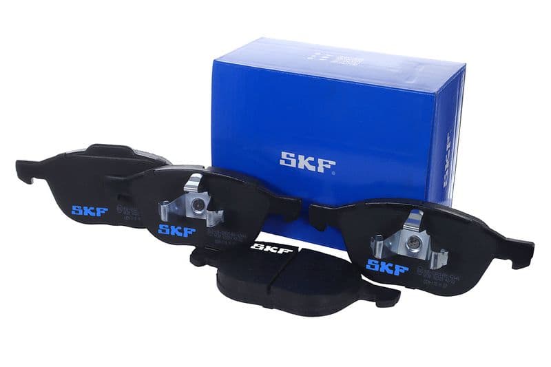 set placute frana,frana disc SKF VKBP 80329