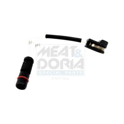 senzor de avertizare,uzura placute de frana MEAT & DORIA 212075