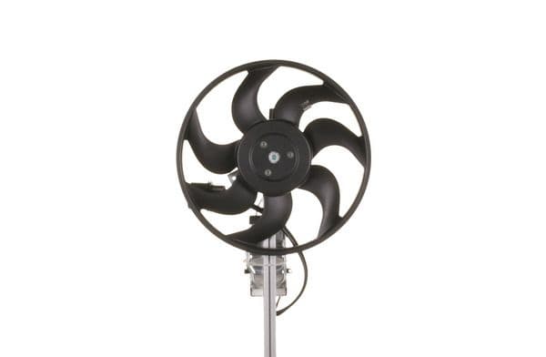 Ventilator, radiator MAHLE BEHR CFF 262 000S