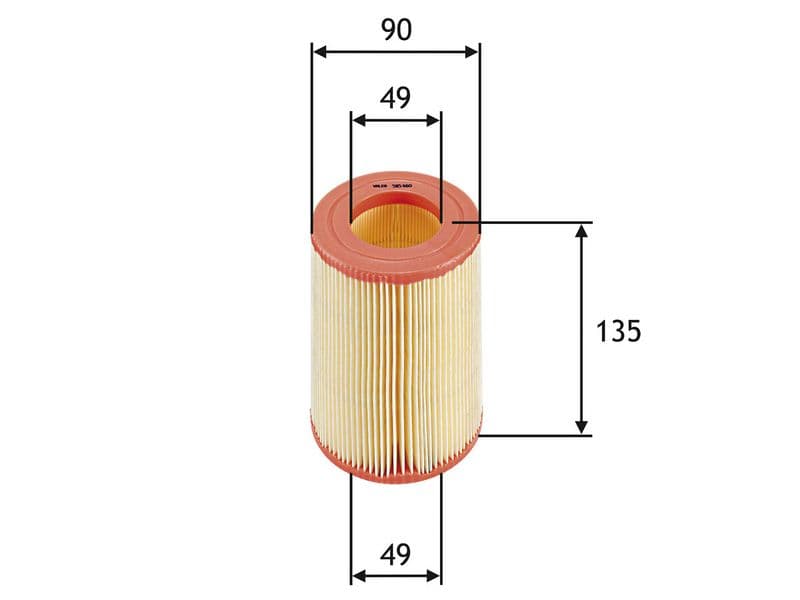 Filtru aer VALEO 585660