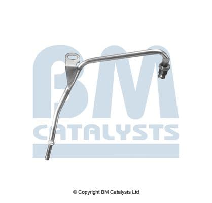 Conducta de presiune, senzor de presiune (filtru particule) BM CATALYSTS PP11589A