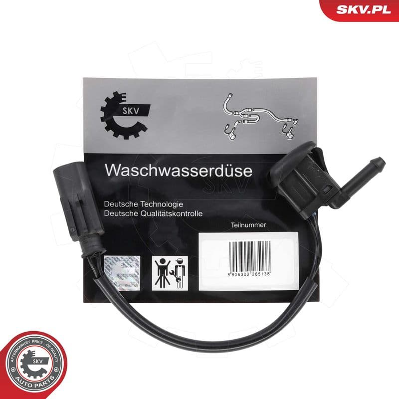 diuza,spalare parbriz ESEN SKV 15SKV228