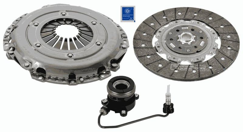 Set ambreiaj SACHS XTend Kit plus CSC 3000 990 264