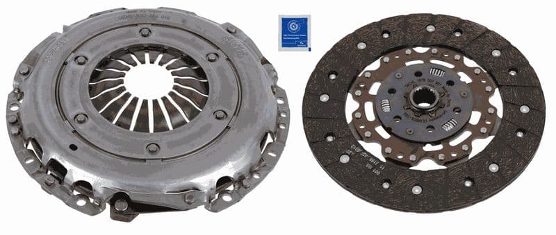 Set ambreiaj SACHS XTend 3000 970 111