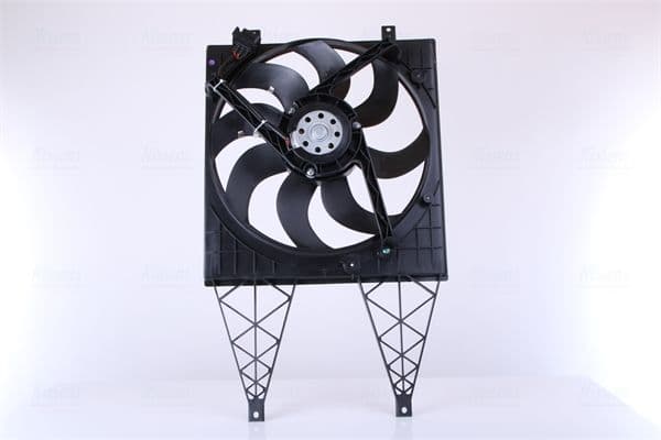 Ventilator, radiator NISSENS 85797