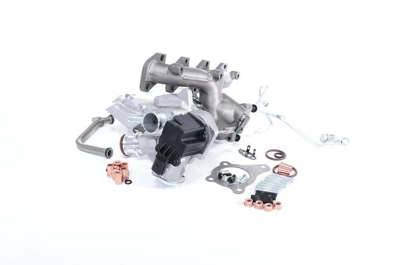 Compresor,sistem de supraalimentare BTS Turbo TURBO SERVICE SET BUDGET T981423BT