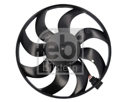 Ventilator, radiator FEBI BILSTEIN 26860