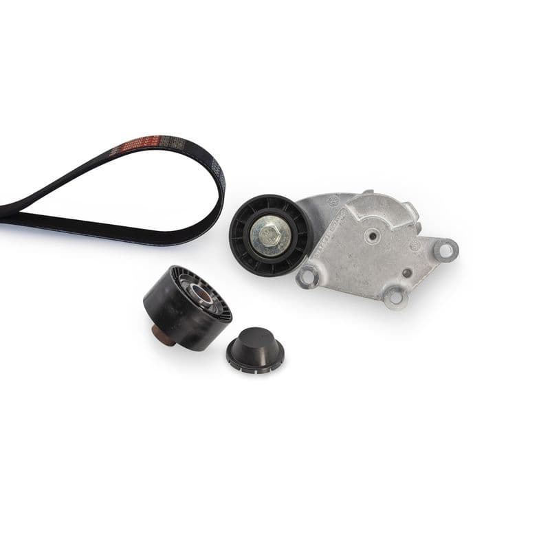 Set curea transmisie cu caneluri GATES Micro-V® K226PK803