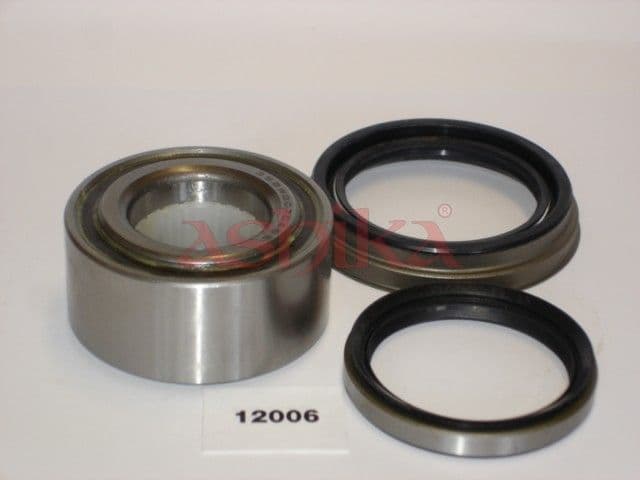 Set rulment roata ASHIKA 44-12006