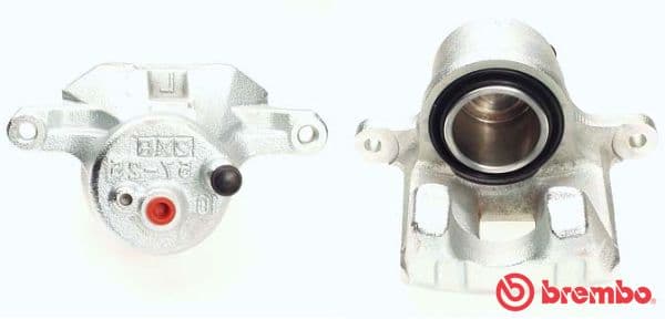 Etrier frana BREMBO ESSENTIAL LINE F 83 199