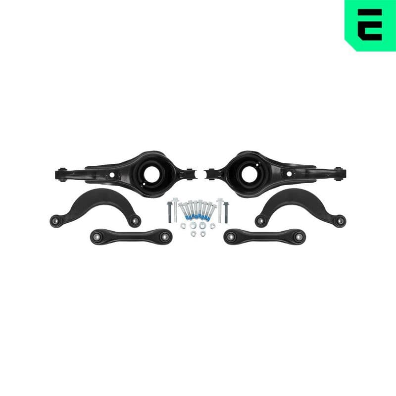 Set, suspensie roata OPTIMAL G8-2014