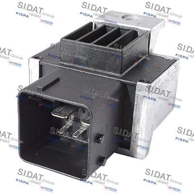 unitate de control,bujii incandescente SIDAT 2.85845