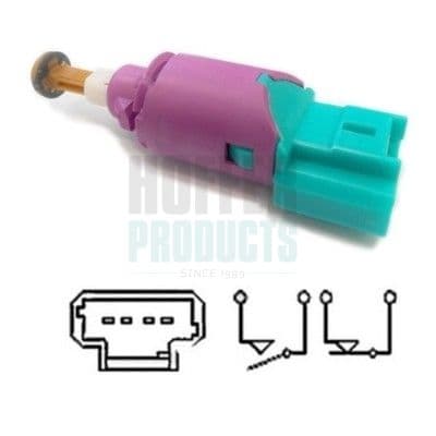 Comutator lumini frana MEAT & DORIA 3500090