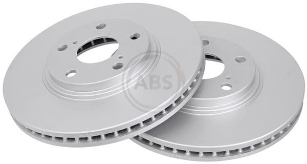 Disc frana ABS 17217