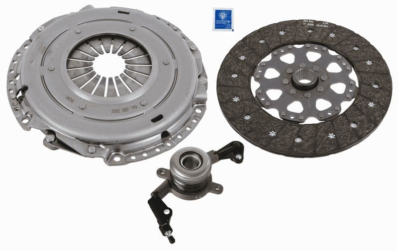 Set ambreiaj SACHS XTend Kit plus CSC 3000 990 601