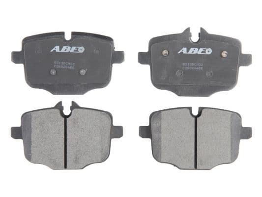set placute frana,frana disc ABE C2B026ABE