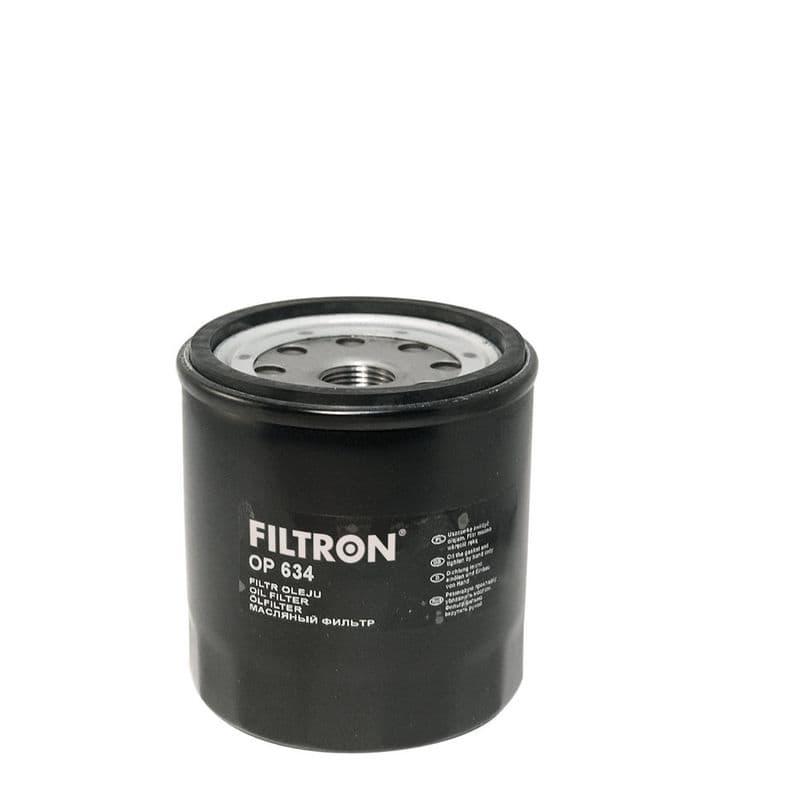 Filtru ulei FILTRON OP 634